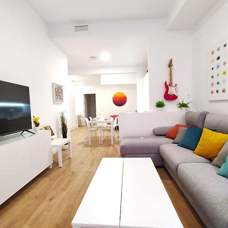 La Casa Del Artista A Daire Sevilla Dış mekan fotoğraf