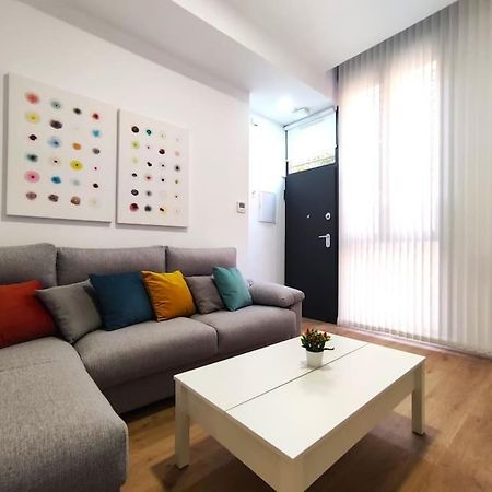 La Casa Del Artista A Daire Sevilla Dış mekan fotoğraf