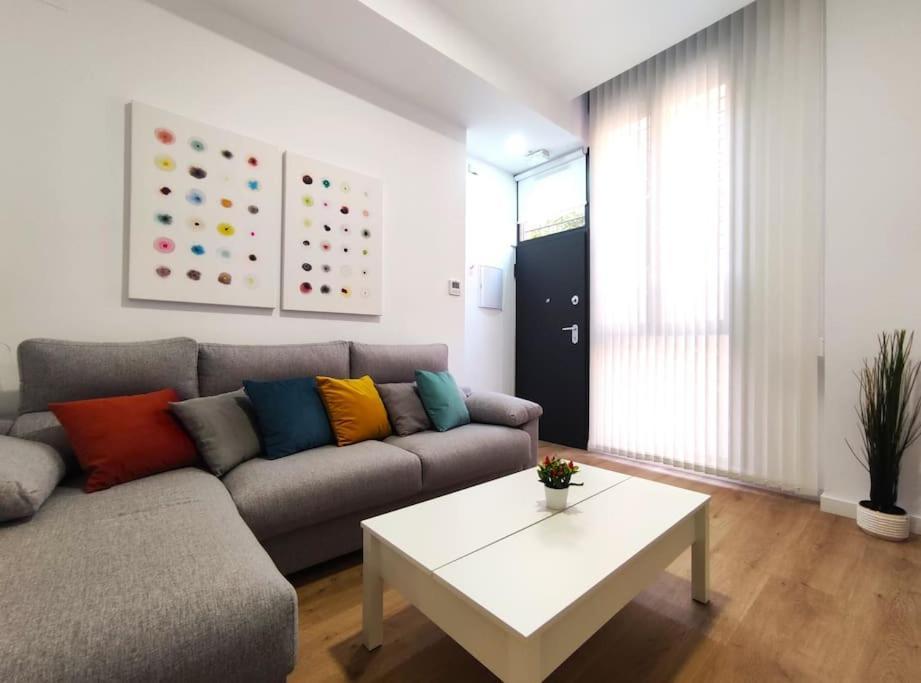 La Casa Del Artista A Daire Sevilla Dış mekan fotoğraf
