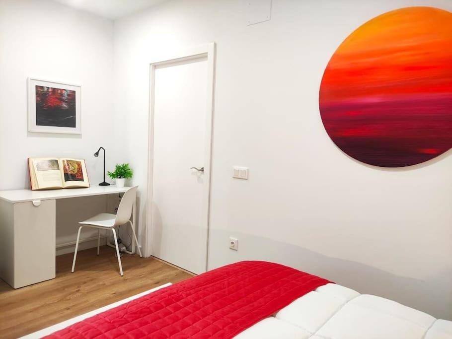 La Casa Del Artista A Daire Sevilla Dış mekan fotoğraf